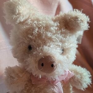 Jellycat London Blush Little Pig